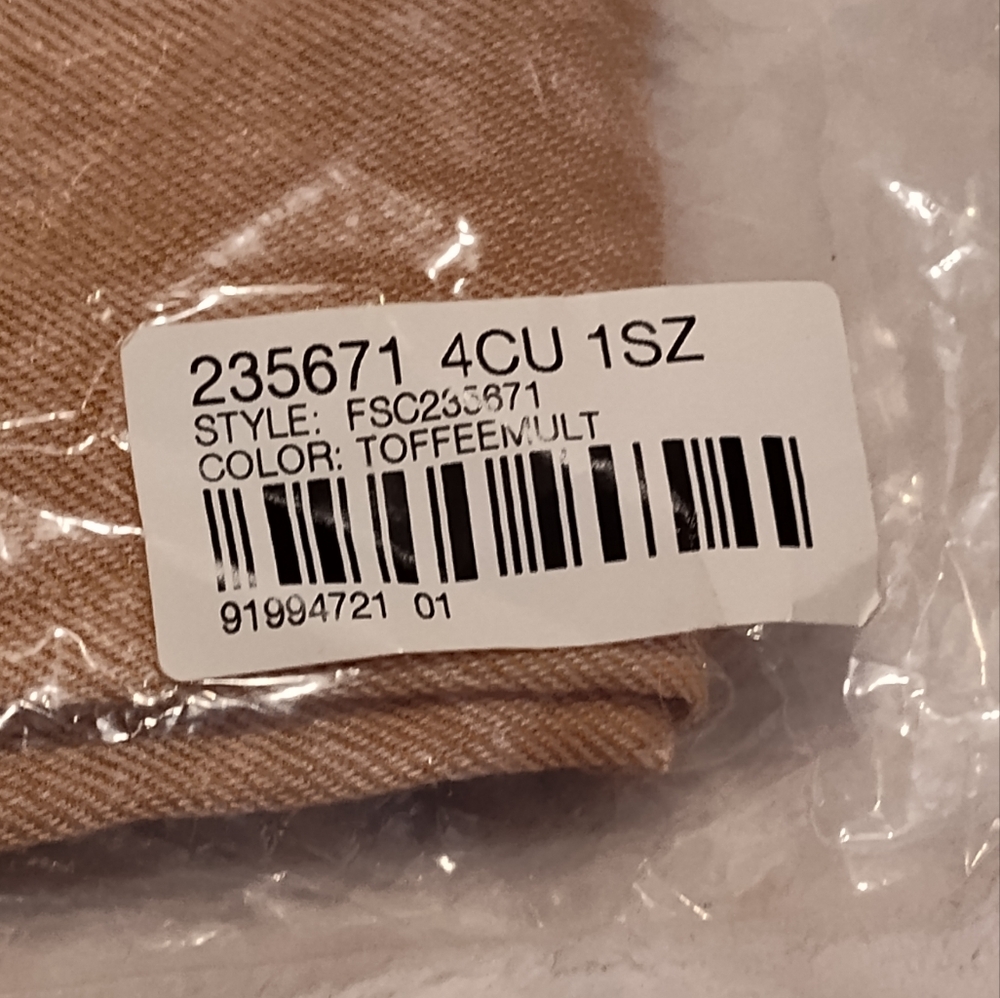 NWT! J. Jill Scarf - Picture 14 of 16